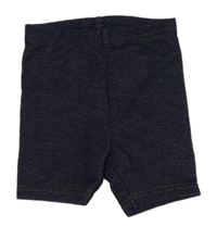 Tmavomodré elastické kraťasy Carter's