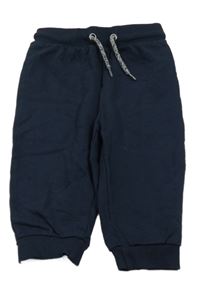 Tmavomodré tepláky Topomini