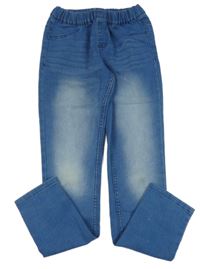 Modré džegíny Y.F.K.