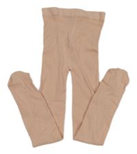 Růžové punčocháče H&M