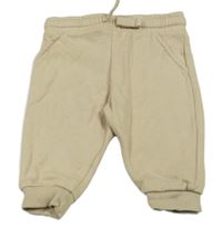 Béžové tepláky F&F