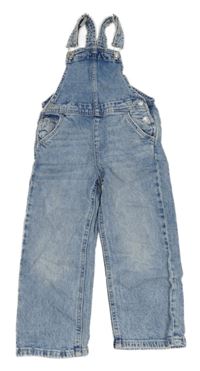 Světlemodré laclové rifle &Denim