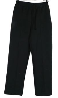 Dámské černé tepláky UniQlo 