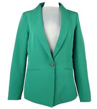 Dámský zelený blejzr Vila 