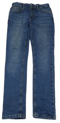 Modré slim rifle C&A