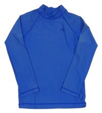 Modré UV triko Next