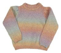 Barevný svetr M&Co.