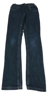 Tmavomodré rifle GatoNegro