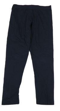 Tmavomodré legíny George 