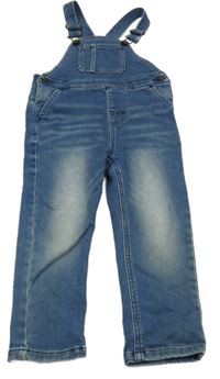 Modré laclové rifle Next