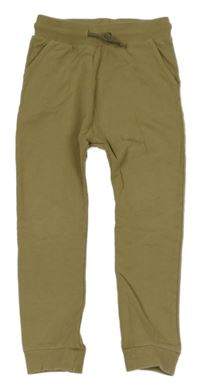 Béžové tepláky Next