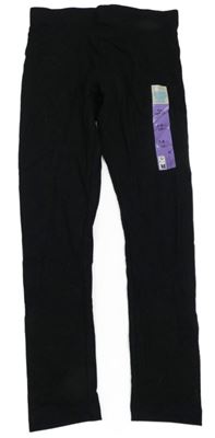 Nové - Černé legíny Primark