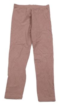 Starorůžové legíny Next