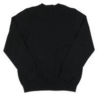 Tmavomodrý svetr George