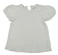 Smetanové tričko Next