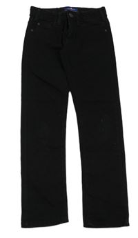 Černé slim rifle Tom Tailor