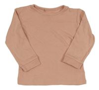 Starorůžové triko George