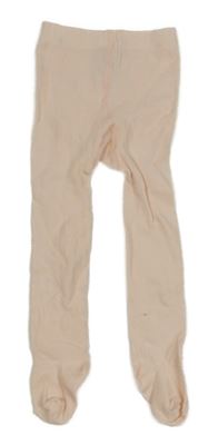 Světlerůžové punčocháče H&M