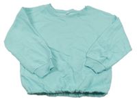 Světlemodrá mikina