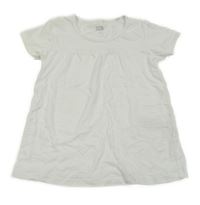 Bílé tričko Kiki&Koko