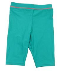 Zelené UV kraťasy M&S