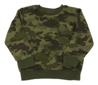Army mikina s dinosaury Next