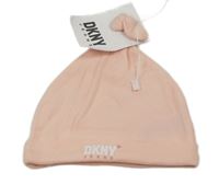 Světlerůžová čepice DKNY
