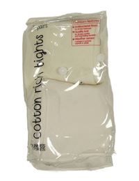 Nové - 2x smetanové punčocháče Dunnes stores