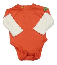 Červeno-bílé body s nášivkou Rocha John Rocha