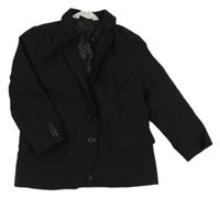 Černé společenské sako H&M