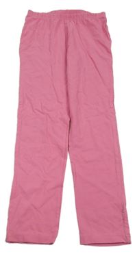 Růžové legíny Topolino