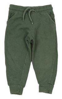 Zelené tepláky M&Co.