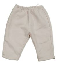 Světlerůžové tepláky Zara