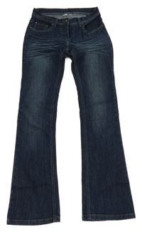 Tmavomodré flare rifle Hot&Spice