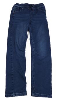 Modré teplákové rifle F&F