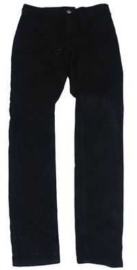 Černé skinny rifle H&M