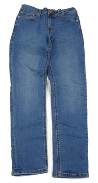 Modré slim rifle Jack & Jones
