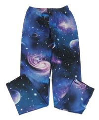 Modro-černé galaktické legíny 