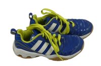 Modré sálovky Adidas vel.32