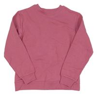 Růžová mikina H&M