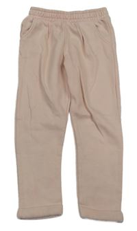 Světlerůžové tepláky F&F