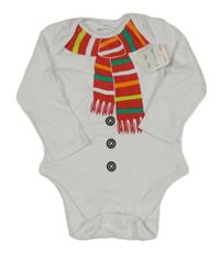 Nové - Bílé body - sněhulák z. F&F