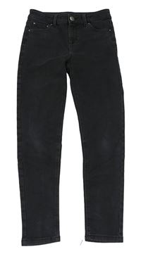 Černošedé skinny rifle C&A
