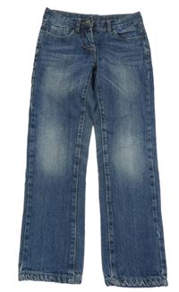 Modré podšité rifle POCOPIANO