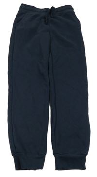 Tmavomodré tepláky PRIMARK