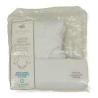 Nové - 2x - Bílé body PRIMARK