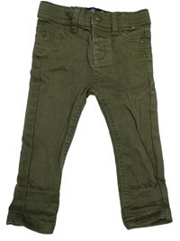Khaki skinny rifle Denim Co.