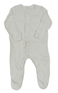 Bílý overal George