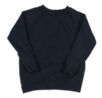 Tmavomodrá mikina Next