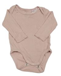 Světlerůžové body H&M